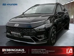 Schwarz Neu 2025 Hyundai Bayon Prime SUV | 26.999 € (Fairer Preis)