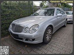 Silber Gebraucht 2007 Mercedes E220 Elegance Limousine | 9.990 €