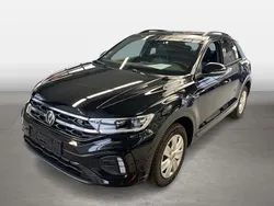 Schwarz Gebraucht 2024 VW T-Roc R-line SUV | 31.930 € (Fairer Preis)