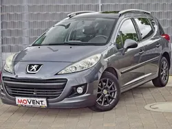 Grau Gebraucht 2010 Peugeot 207 Kombi | 2.350 € (Superpreis)