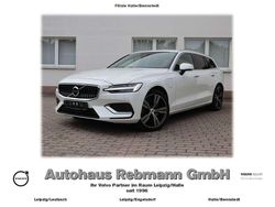 Crystal white Gebraucht 2021 Volvo V60 Inscription Kombi | 33.500 € (Fairer Preis)