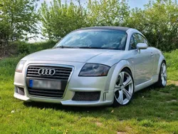 Silber Gebraucht 2001 Audi TT Coupé | 6.000 € (Fairer Preis)