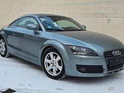 Silber Gebraucht 2010 Audi TT Sport Coupé | 9.800 € (Guter Preis)