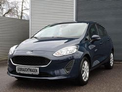 Blau Gebraucht 2020 Ford Fiesta Trend Kleinwagen | 7.700 € (Fairer Preis)