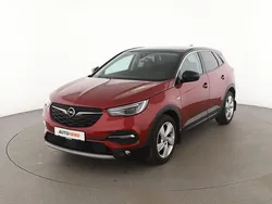 Rot Gebraucht 2018 Opel Grandland X Innovation SUV | 16.500 € (Etwas zu teuer)