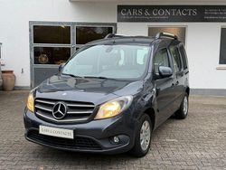 Grau Gebraucht 2015 Mercedes Citan 111 Kombi | 6.777 € (Fairer Preis)