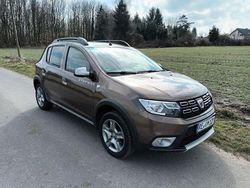 Braun Gebraucht 2020 Dacia Sandero Prestige Limousine | 8.999 €