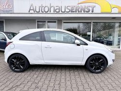 Weiß Gebraucht 2009 Opel Corsa Color Edition Kleinwagen | 1.750 € (Guter Preis)
