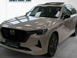 Beige Neu 2025 Mazda CX-80 Homura-Line SUV | 59.990 € (Teuer)
