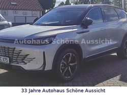 Silber Neu 2025 Baic X75 SUV | 33.995 € (Fairer Preis)
