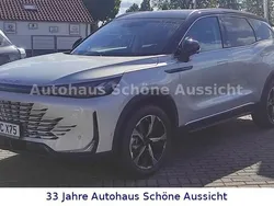 Silber Neu 2025 Baic X75 SUV | 34.990 € (Fairer Preis)