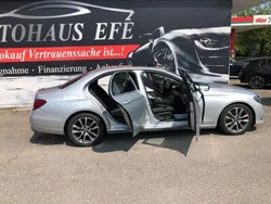 Silber Gebraucht 2019 Mercedes E300 Limousine | 28.999 € (Fairer Preis)
