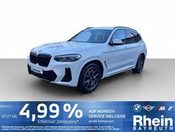 Weiß Gebraucht 2024 BMW X3 M Sport SUV | 54.510 € (Guter Preis)