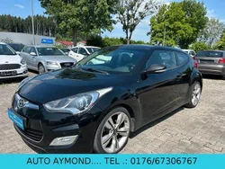Schwarz Gebraucht 2011 Hyundai Veloster Premium Kleinwagen | 4.300 € (Guter Preis)