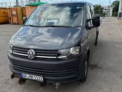 Grau Gebraucht 2018 VW T6 Van | 22.000 €