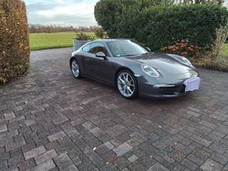 Grau Gebraucht 2014 Porsche 911 Carrera 4 Coupé | 79.500 €