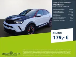 Weiß Gebraucht 2022 Opel Mokka GS Line SUV | 18.780 € (Guter Preis)
