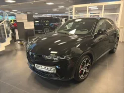 Schwarz Gebraucht 2022 Alfa Romeo Tonale Veloce SUV | 30.500 € (Superpreis)