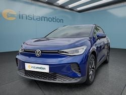 Blau Gebraucht 2025 VW ID.4 Pure SUV | 33.799 € (Fairer Preis)