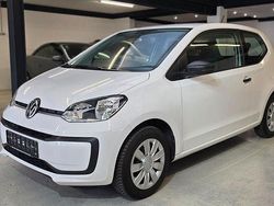 Weiß Gebraucht 2016 VW up! take up! Kleinwagen | 6.499 € (Fairer Preis)