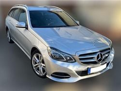 Silber Gebraucht 2014 Mercedes E220 Kombi | 13.800 € (Fairer Preis)