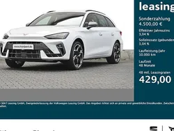 Glacial weiß metallic Neu 2025 Cupra Leon VZ Kombi | 45.522 € (Fairer Preis)