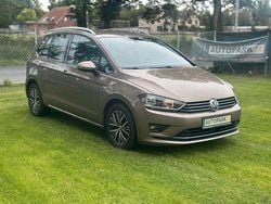 Gold Gebraucht 2017 VW Golf VII Allstar Limousine | 13.490 € (Guter Preis)