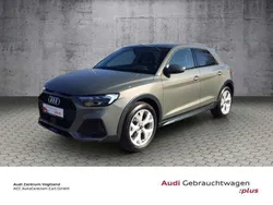 Grau Gebraucht 2024 Audi A1 Sportback Sport Kleinwagen | 26.580 € (Guter Preis)
