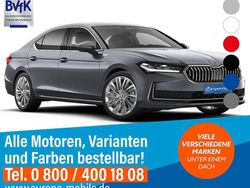 Wählbar Neu 2025 Skoda Superb Selection Limousine | 42.002 €