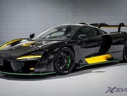 Schwarz Gebraucht 2019 McLaren Senna Coupé | 1.499.000 €