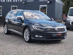 Grau Gebraucht 2017 VW Passat Highline Kombi | 19.399 € (Fairer Preis)
