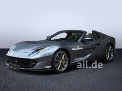 Grigio gts Gebraucht 2022 Ferrari 812 Cabrio | 444.950 €