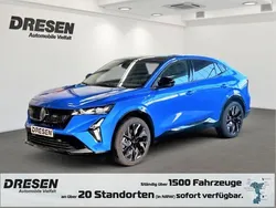 Blau Gebraucht 2025 Renault Rafale Esprit Alpine SUV | 43.990 € (Guter Preis)