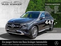 Grau Gebraucht 2024 Mercedes GLC220 Avantgarde SUV | 53.480 € (Superpreis)