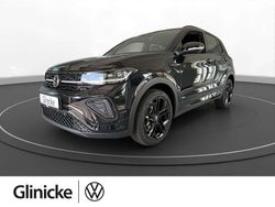 Deep black perleffekt Neu 2025 VW T-Cross R-line SUV | 35.950 € (Teuer)