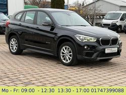 Schwarz Gebraucht 2016 BMW X1 SUV | 15.999 € (Fairer Preis)