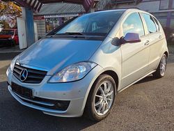 Silber Gebraucht 2010 Mercedes A160 Limousine | 6.290 € (Fairer Preis)