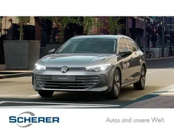 Diabasgraumetallic (metallic) Gebraucht 2024 VW Passat IQ Drive Kombi | 32.490 € (Guter Preis)