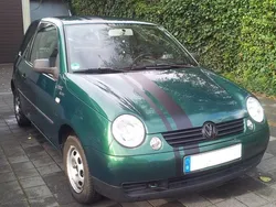 Grün metallic Gebraucht 2001 VW Lupo Kleinwagen | 2.650 € (Teuer)
