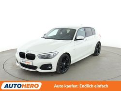 Weiß Gebraucht 2019 BMW 118 M Sport Kleinwagen | 16.190 € (Fairer Preis)