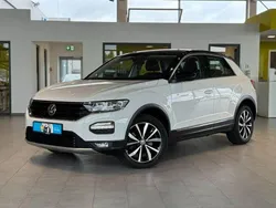 Weiß Gebraucht 2017 VW T-Roc Style SUV | 20.995 € (Fairer Preis)