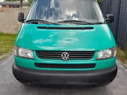 Grün Gebraucht 1999 VW T4 Van | 4.800 € (Fairer Preis)