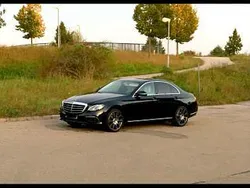 Schwarz Gebraucht 2016 Mercedes E200 Exclusive Limousine | 22.999 € (Fairer Preis)