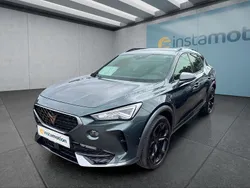 Grün Gebraucht 2022 Cupra Formentor SUV | 26.699 € (Fairer Preis)