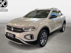 Grau Neu 2025 VW T-Roc Goal SUV | 31.987 € (Fairer Preis)