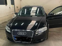 Schwarz Gebraucht 2006 Audi A4 Kombi | 2.500 € (Fairer Preis)