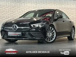 Kosmosschwarz metalliclack Gebraucht 2019 Mercedes CLA180 AMG Limousine | 23.999 € (Fairer Preis)