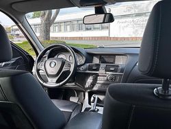 Schwarz Gebraucht 2011 BMW X3 SUV | 10.000 € (Fairer Preis)