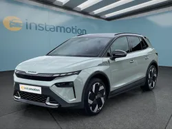 Grün Neu 2025 Skoda Elroq SUV | 50.299 € (Guter Preis)