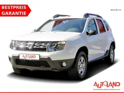 Weiß Gebraucht 2017 Dacia Duster SUV | 13.990 € (Teuer)